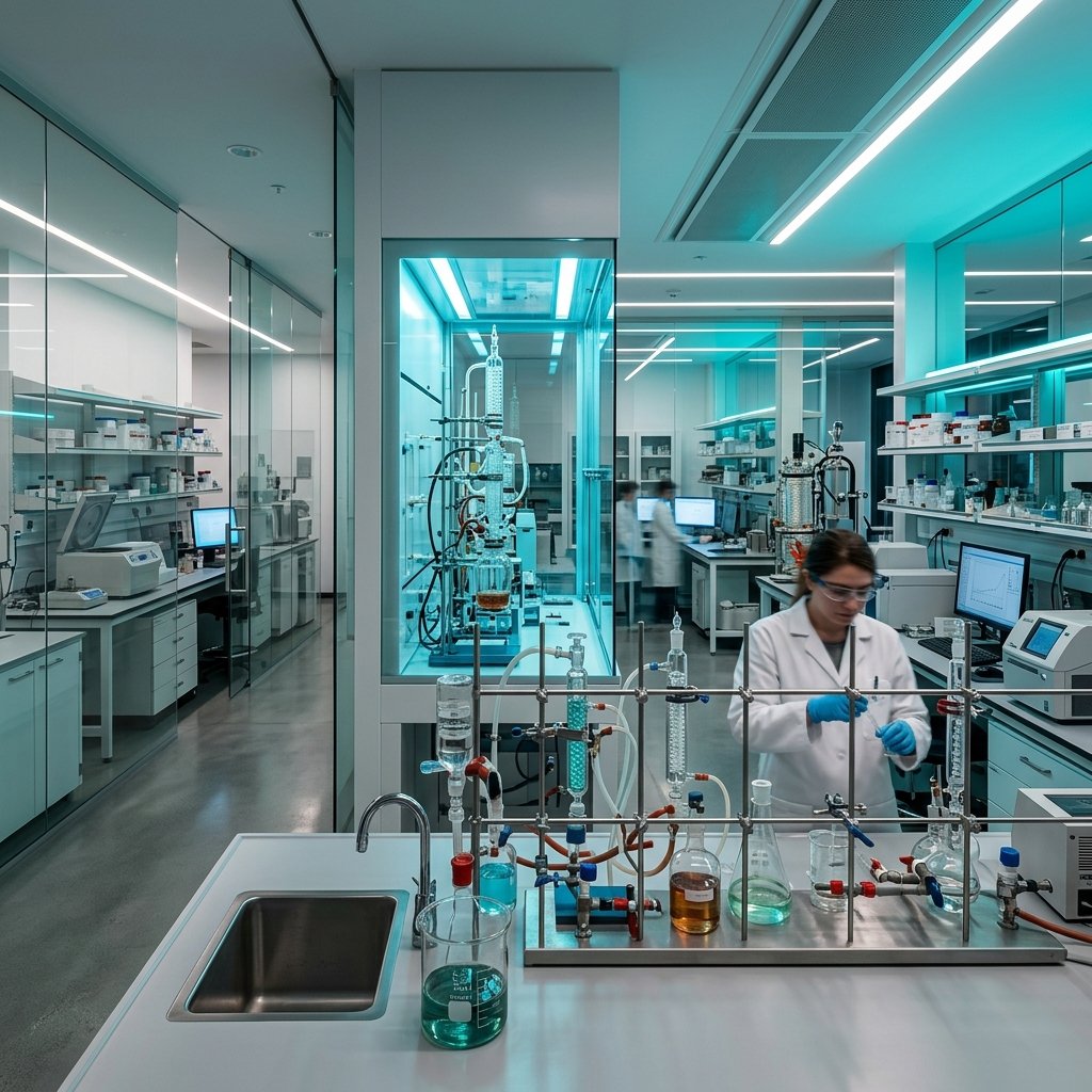 Holymed Pharma Laboratory