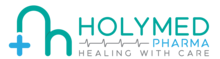 Holymed Pharma Logo